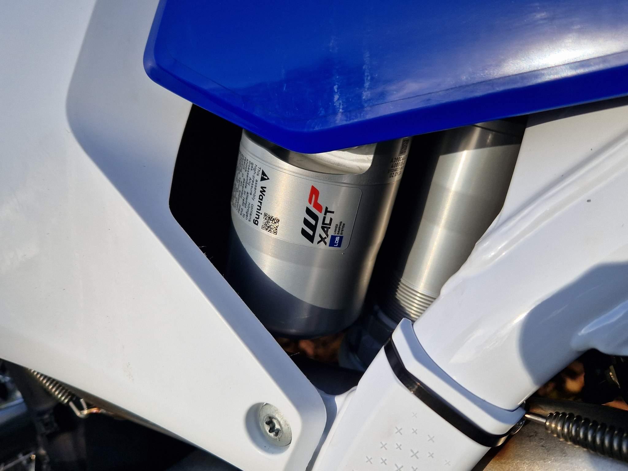 SOLD 2025 Husqvarna 250 X-Ring
